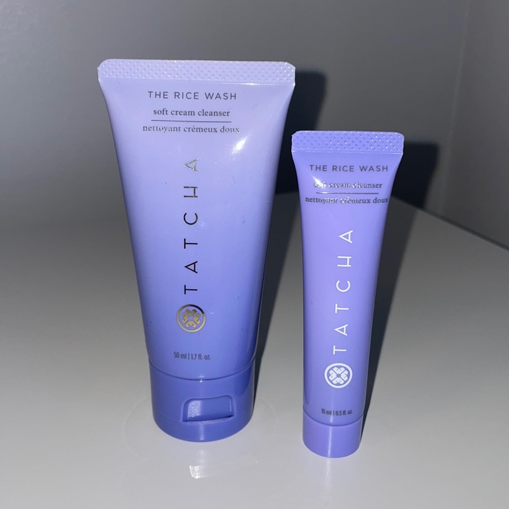TATCHA The Rice Cleanser (Pair of 2)